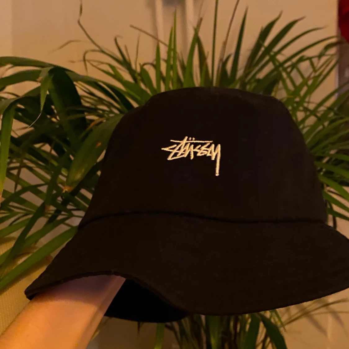 Intressekoll på Stussy buckethat - 90