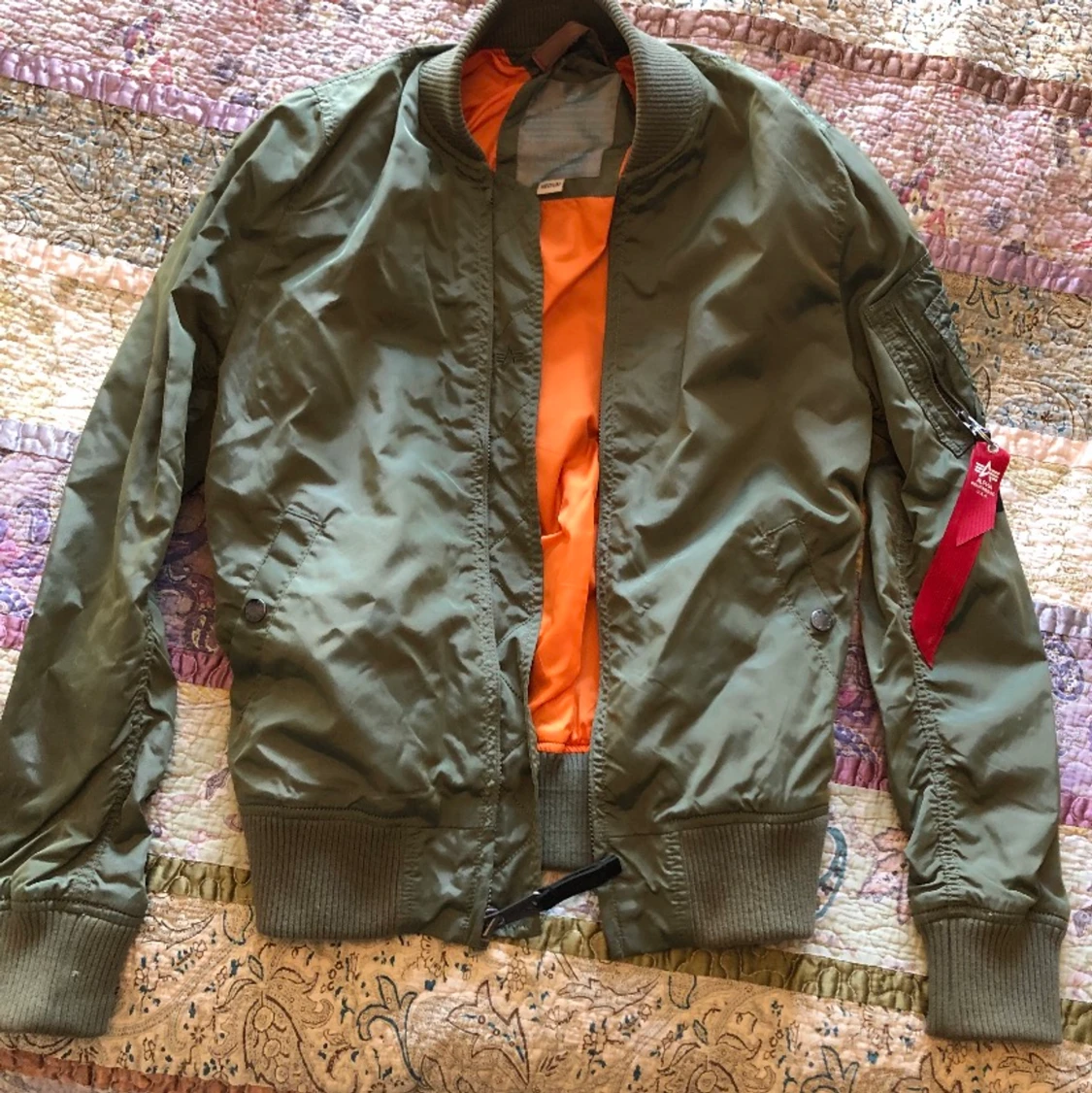Alpha industries jacka