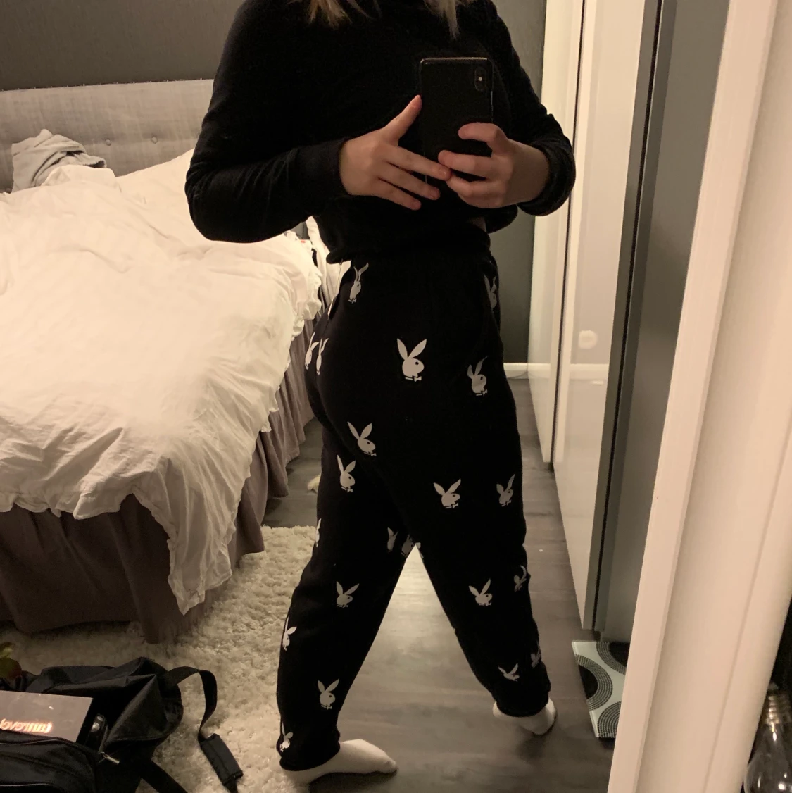 Playboy mjukisbyxor storlek m/ 38 - 90