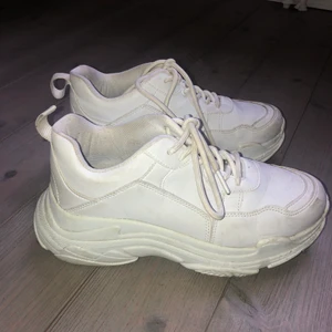 Chunky sneakers! - Chunky sneakers i stl 37. Fint skick och endast använda ett fåtal gånger! 250 kr eller bud😇