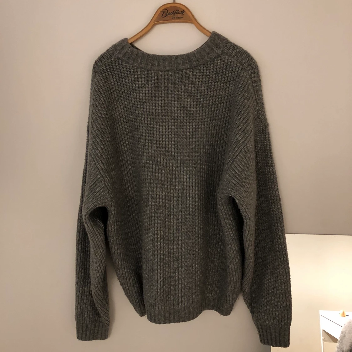  Stickad Tröja  - 90