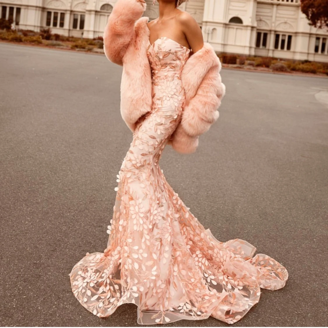 Balklänning j’adore 