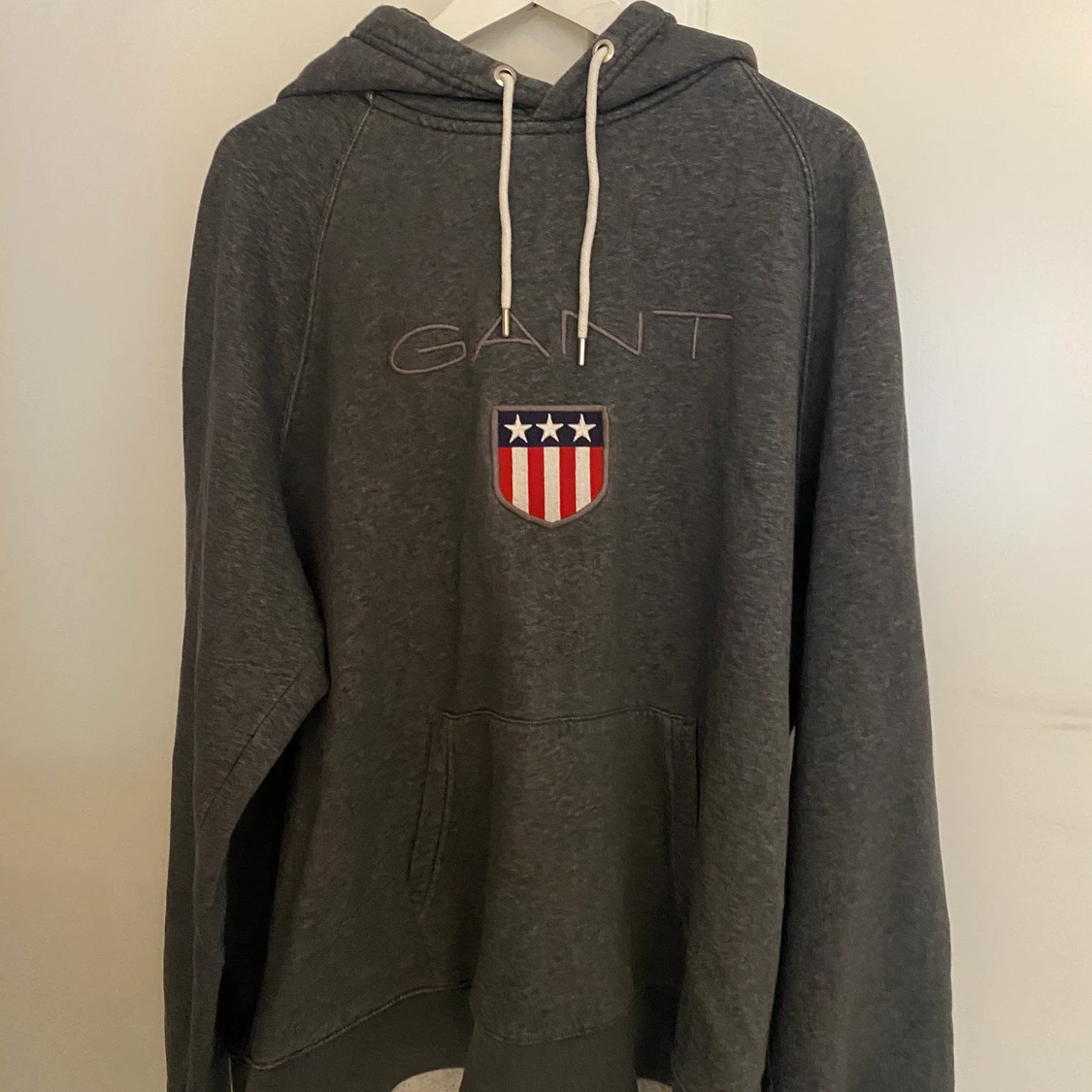 Gant hoodie man stl 4XL