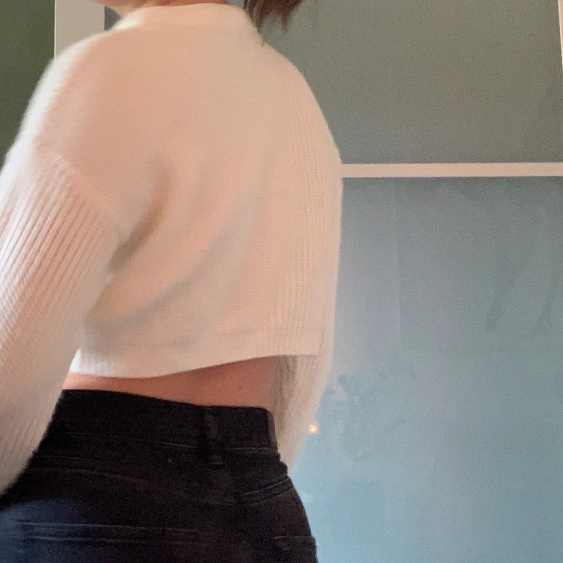 Regnbågströja  - 91