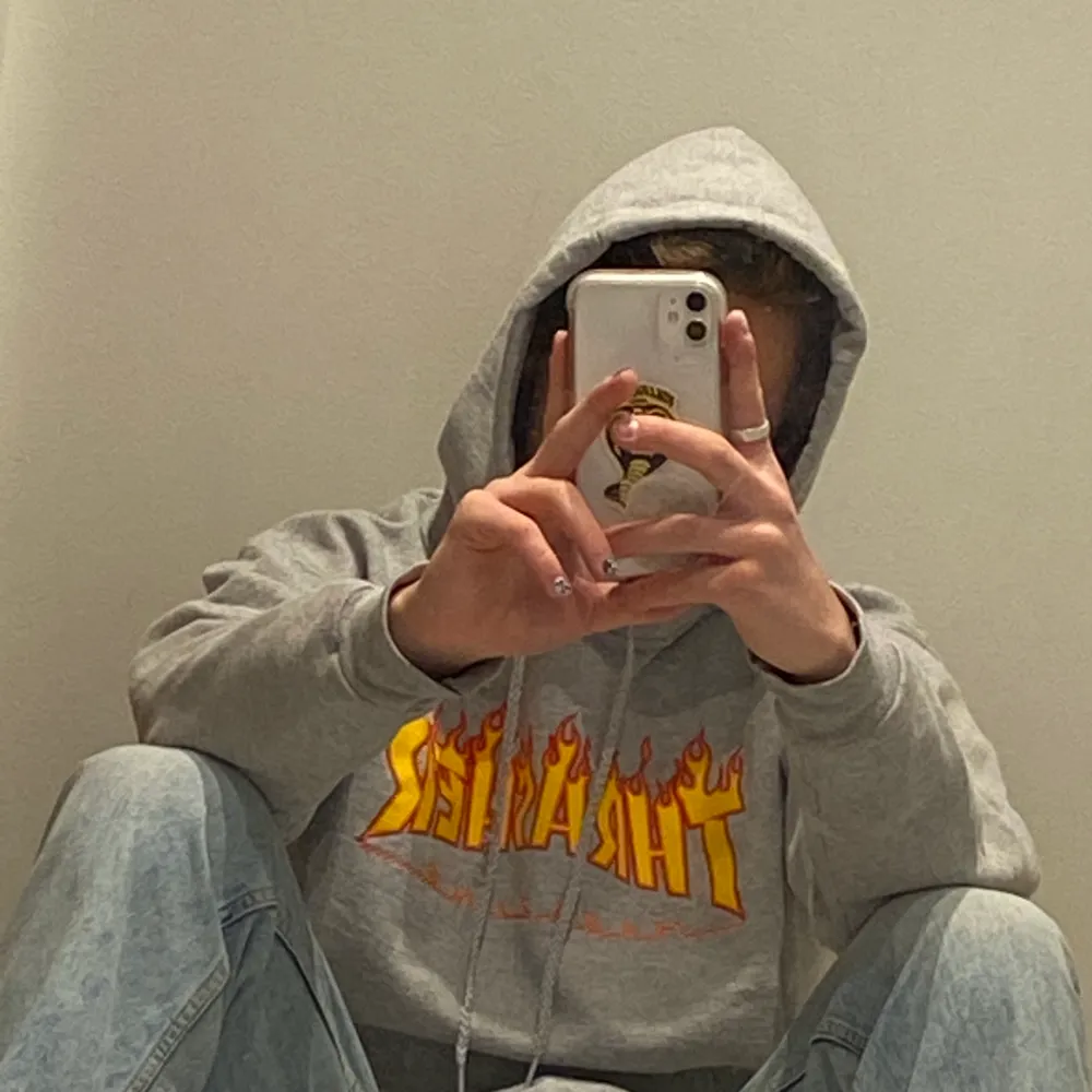 Bought in New York, size S. Hoodies.