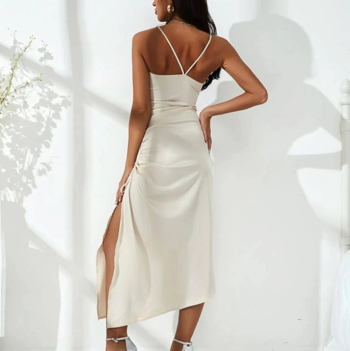 Sommar klänning  - 90