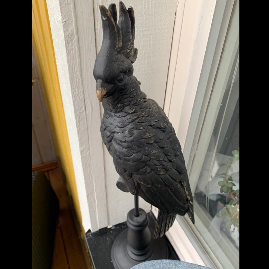 Dekorations papegoja - 91