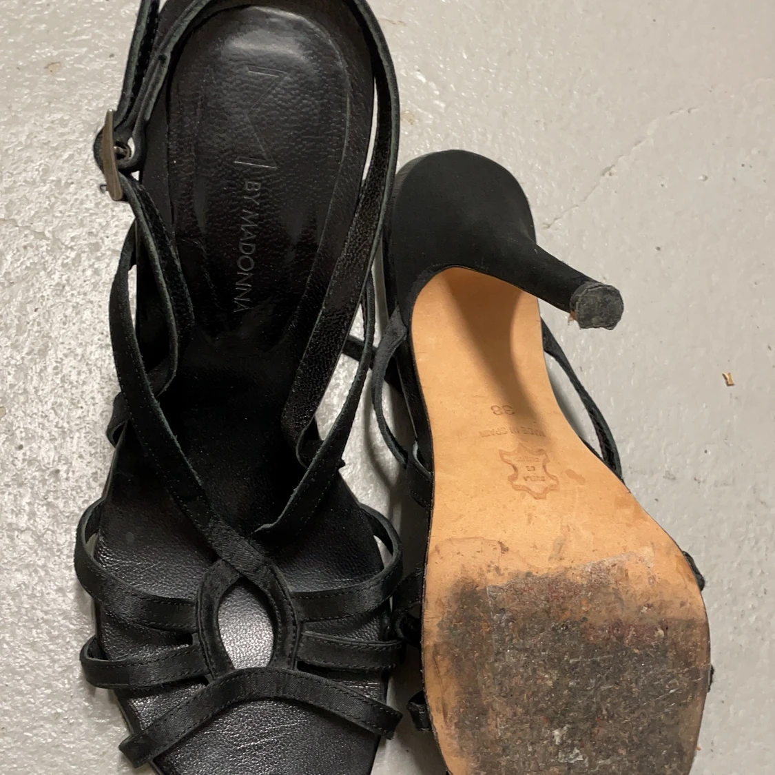 Högklackade skor by Madonna - 90