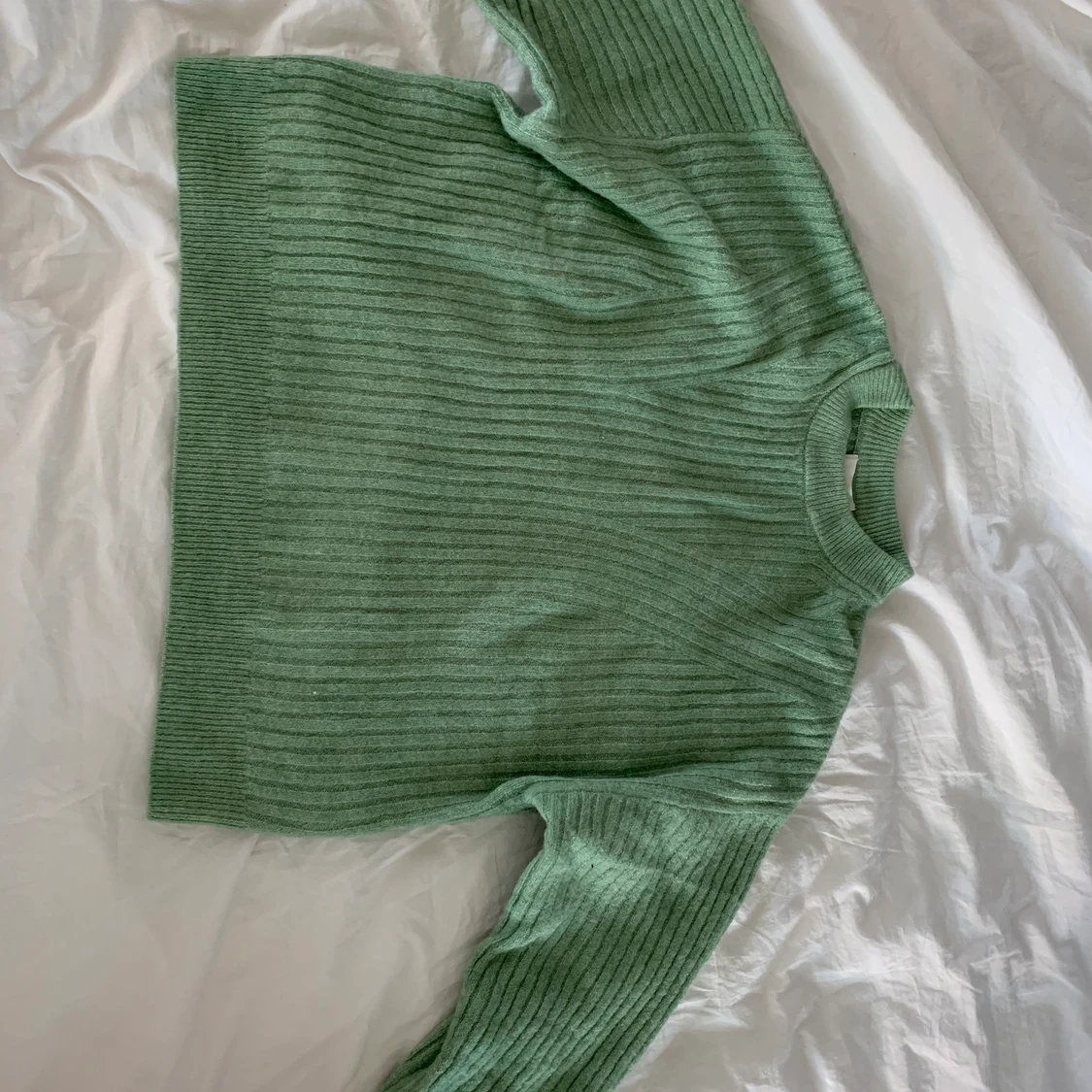Grön tröja HM - 90