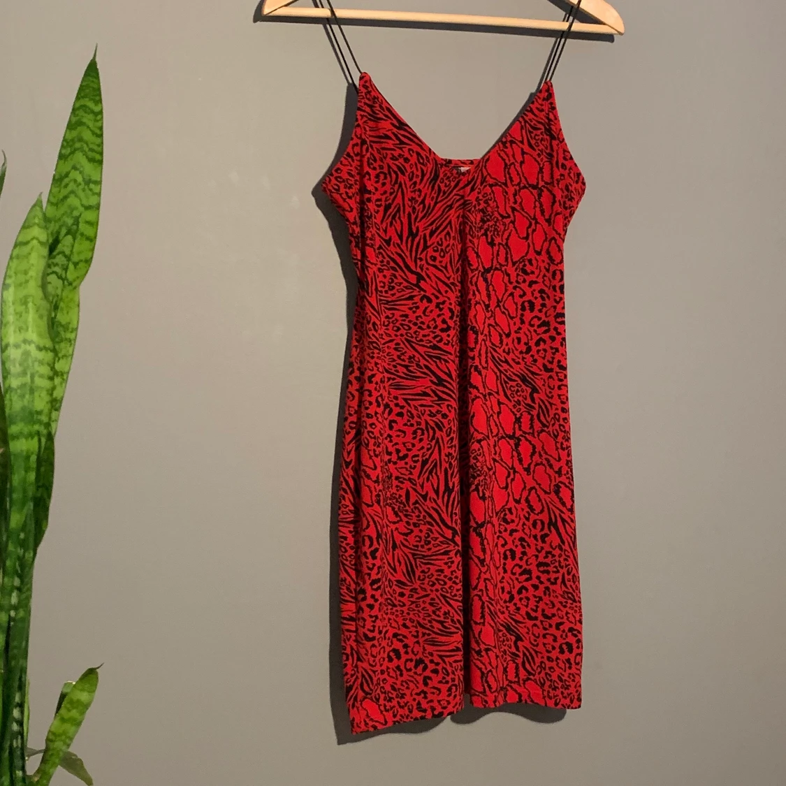 Snygg klänning från h&m - 90