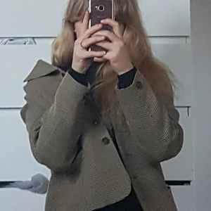 Vintage kavaj jacka - Säljer min superfina vintage kavaj jacka! I nyskick💕 