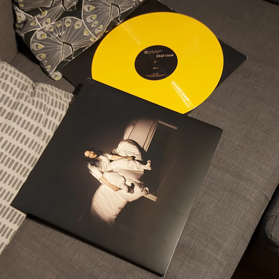 billie eilish vinyl