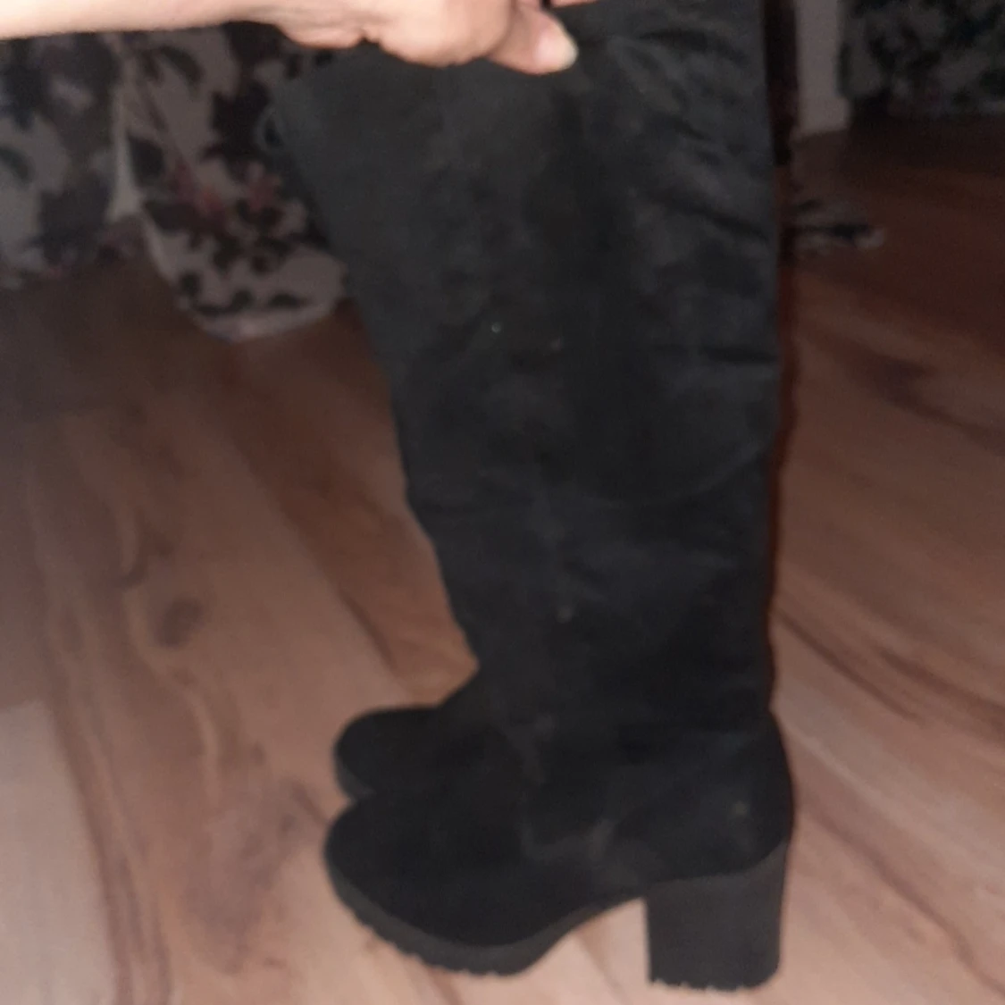 Stövlar i jätte fint skick  - 91