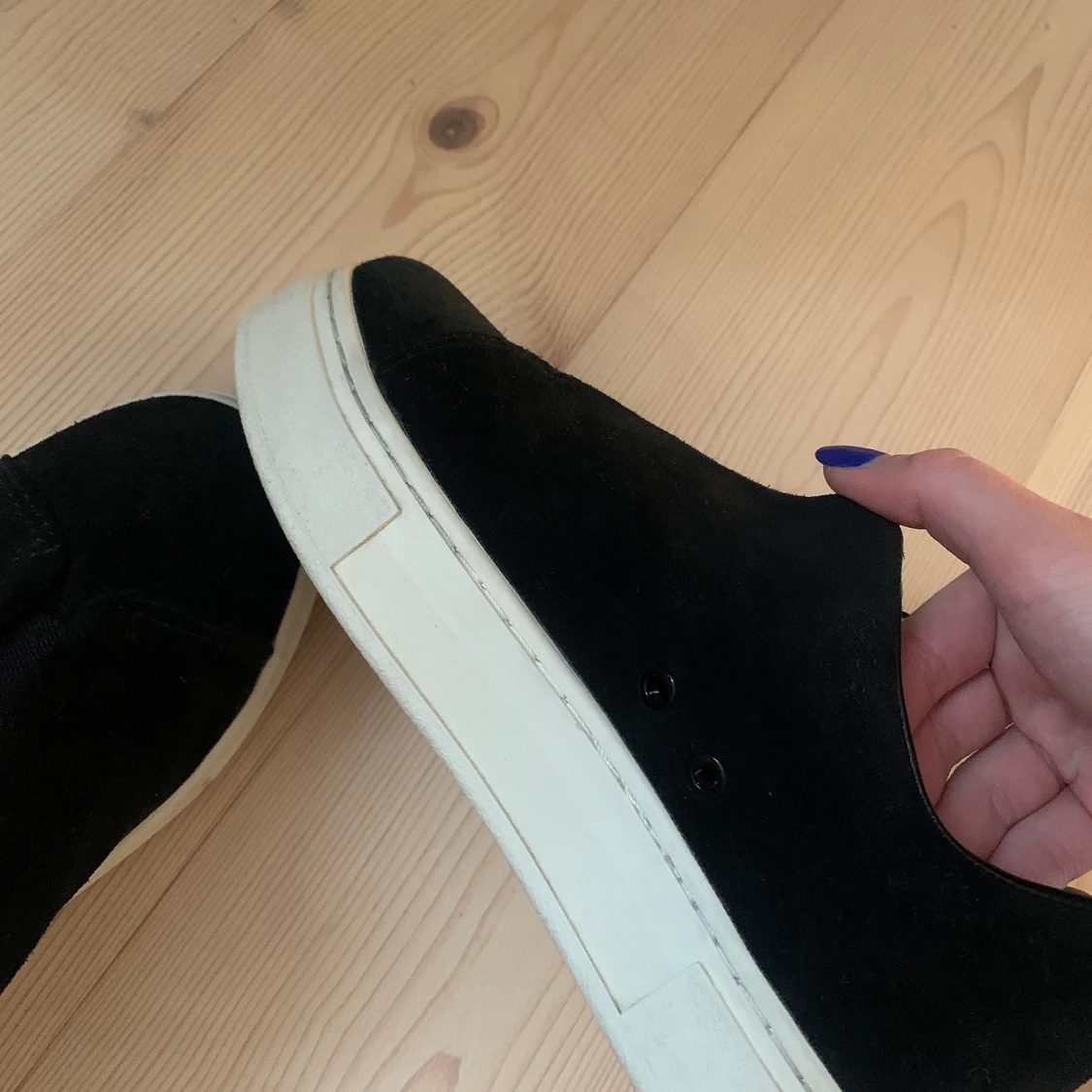 Sneakers från Eytys i grymt skick  - 91