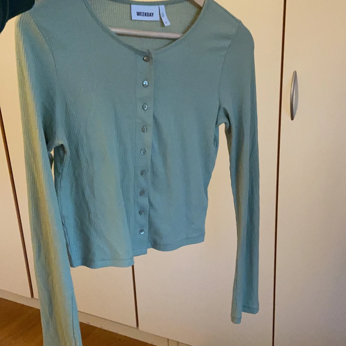 Topp med knappar💓 - 90