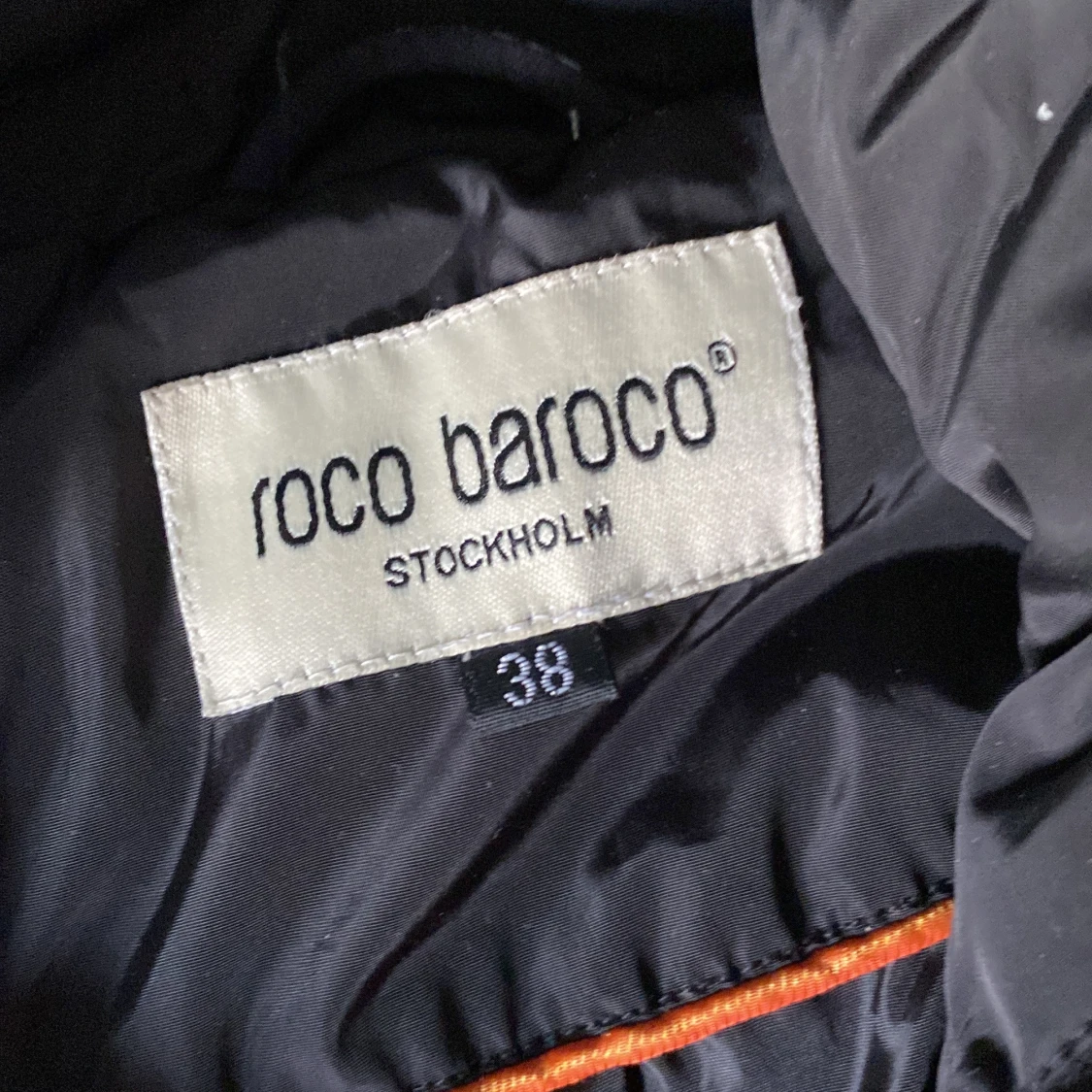 Roco baroco jacka - 90