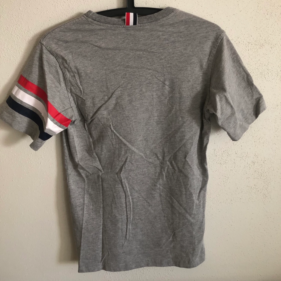 Thom Browne Classic Striped Tee - 90
