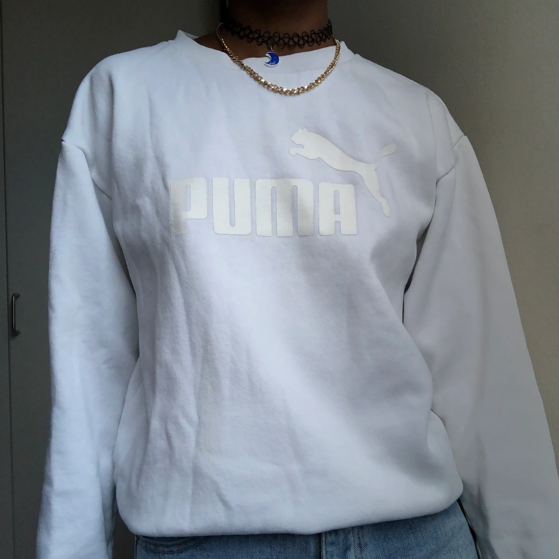 Puma sweatshirt đ€