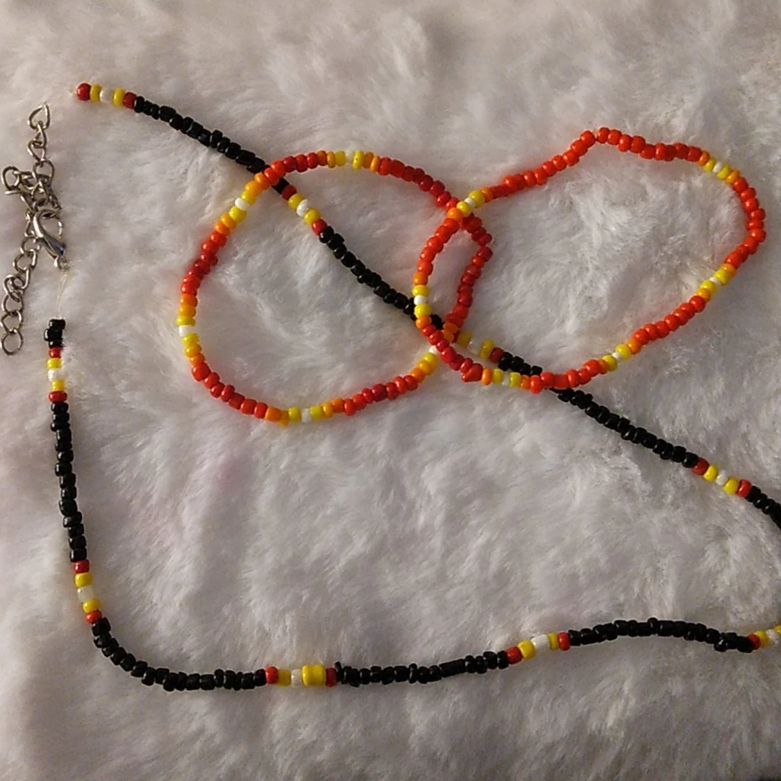 Armband och halsband 