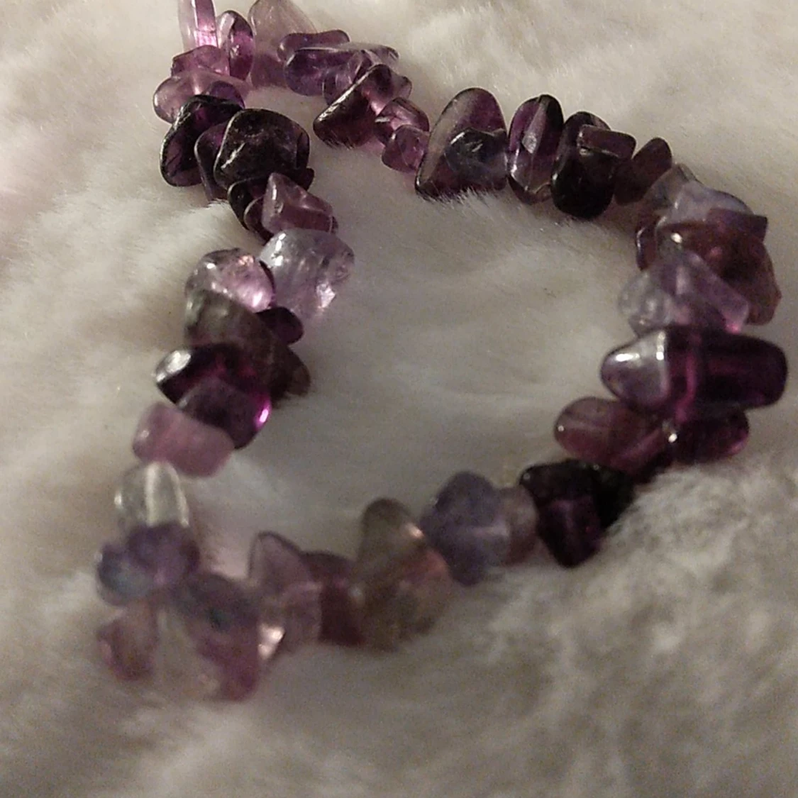 Kristall armband  - 91