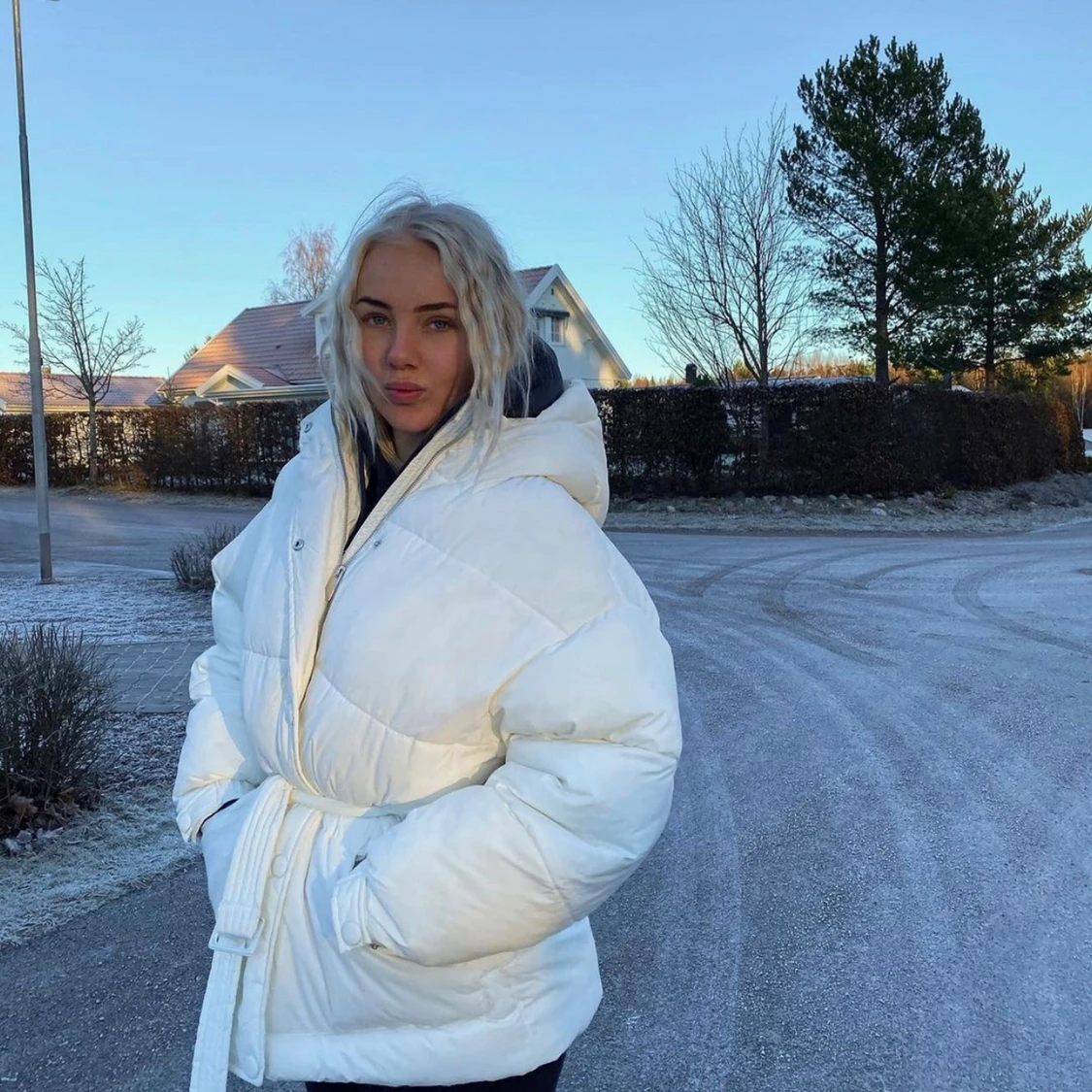 Populär vinterjacka 😍