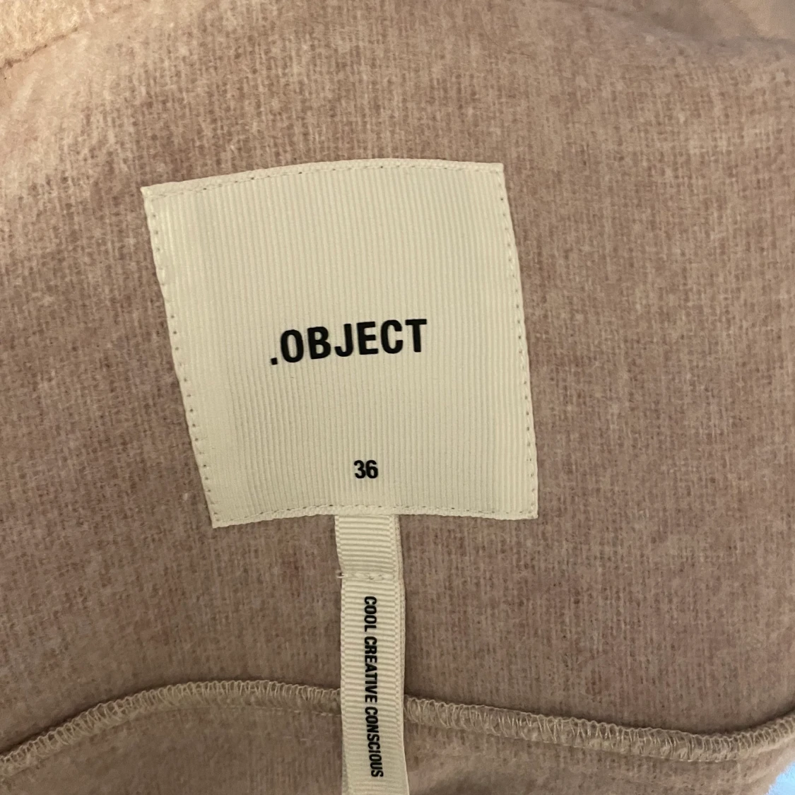 Stilren jacka från Objekt  - 91