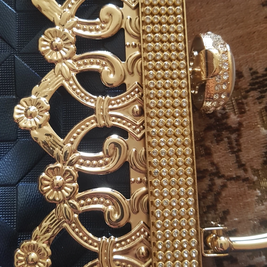 Superfint fest/bröllop väska  - 90