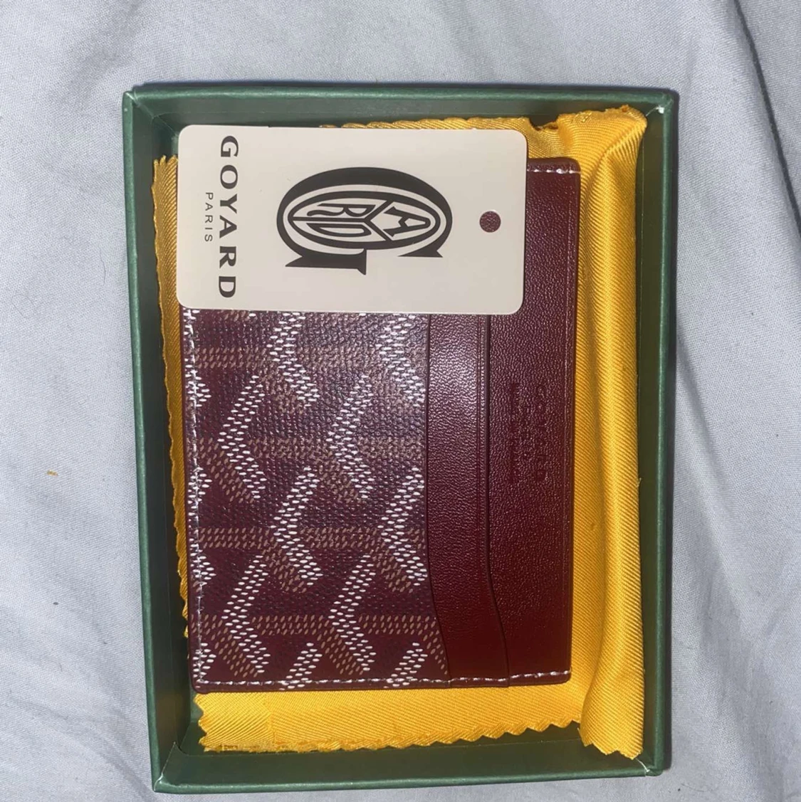 Goyard Korthållare - 90