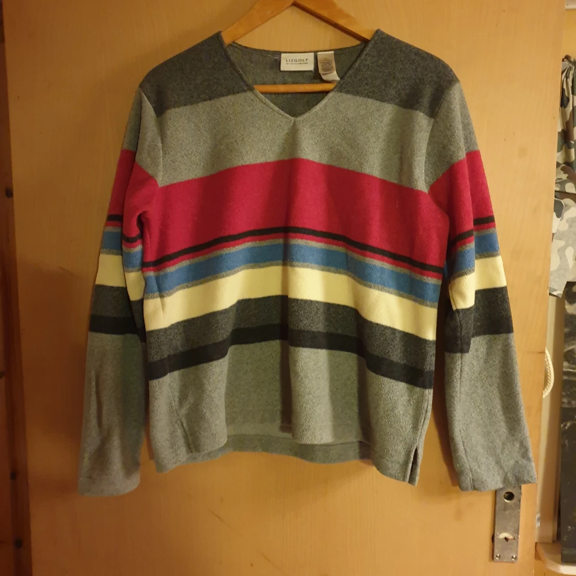 Snygg over sized tröja - 91