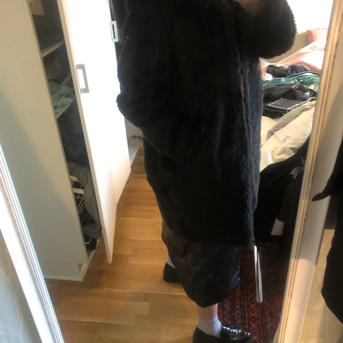 Fuskpäls Monki - 91