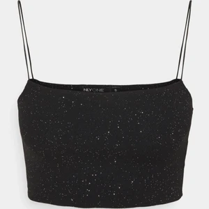 En glittertopp  - En söt liten glittertopp i storlek xs-s