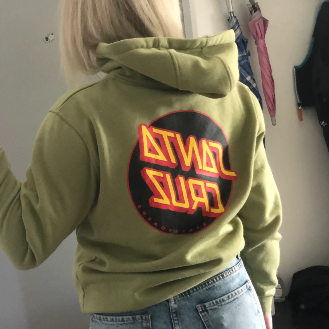 santa cruz hoddie - 90