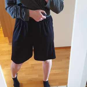 Basketshorts - Oanvända basketshorts