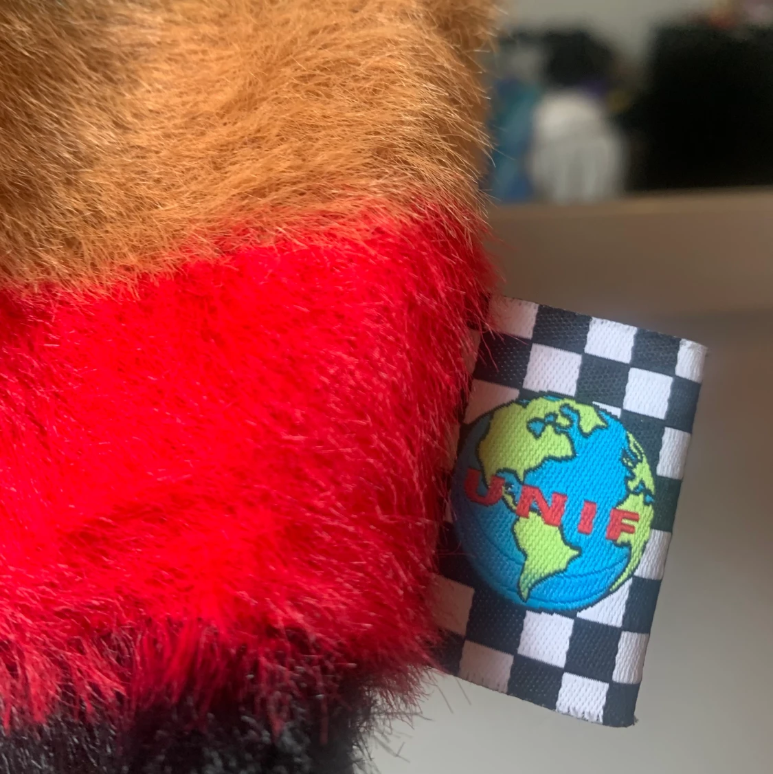 Unif fluffy top - 91