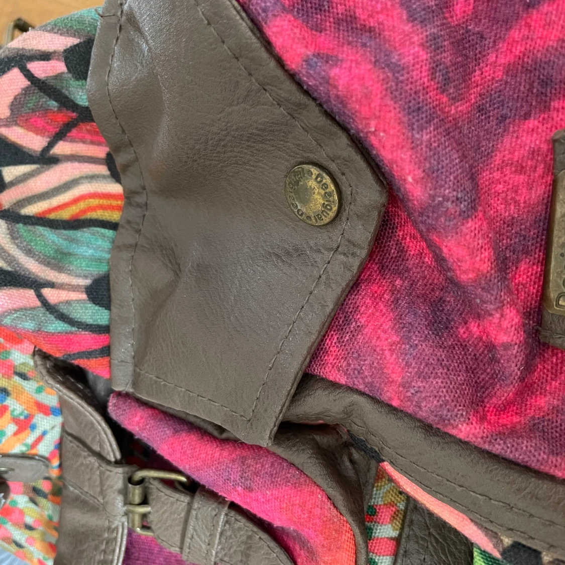 Desigual väska för dam med axelrem - 90