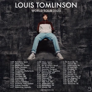 in serch of, 1-2 louis tomlinson tickets - stockholm 2021 - hej! jag letar efter en biljett till louis tomlinsons konsert i stockholm 2021. :)  hi! i’m looking for one ticket to louis tomlinson's concert in stockholm 2022. :)
