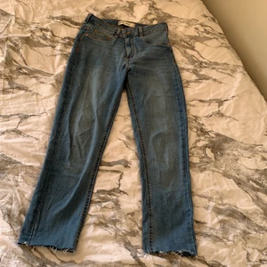 Jeans - Molly jeans stl M. Avklippta
