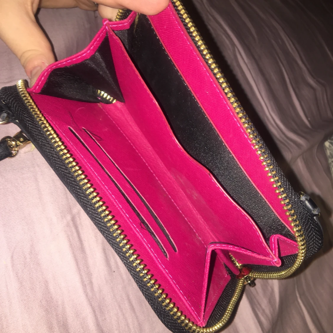 Lissa Wang Handväska/Plånbok - 90