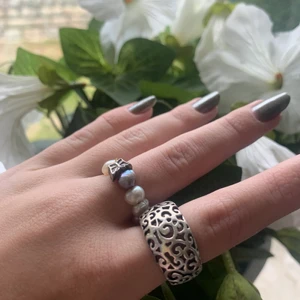 Ringar - Två superfina ringar! 45kr/st💓💓💓