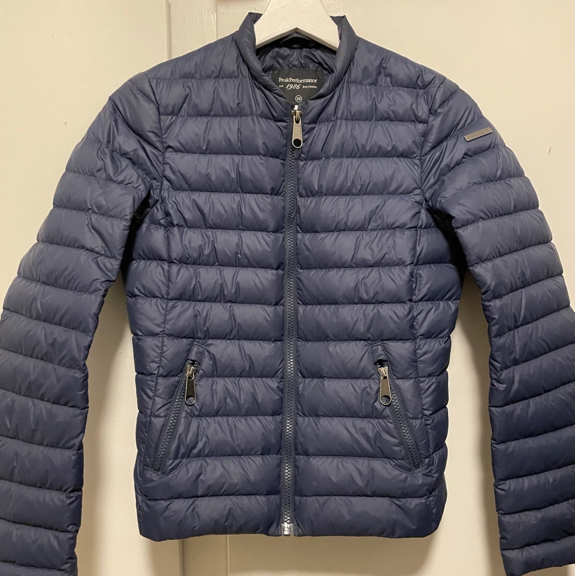 Peak performance dunjacka 