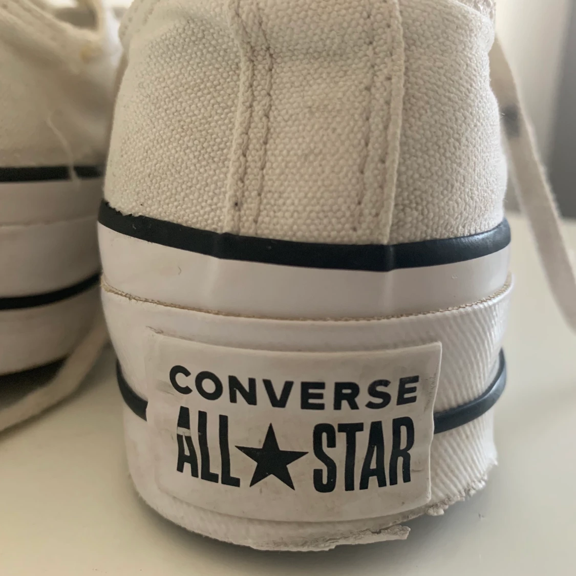 Coverse låga skor - 90