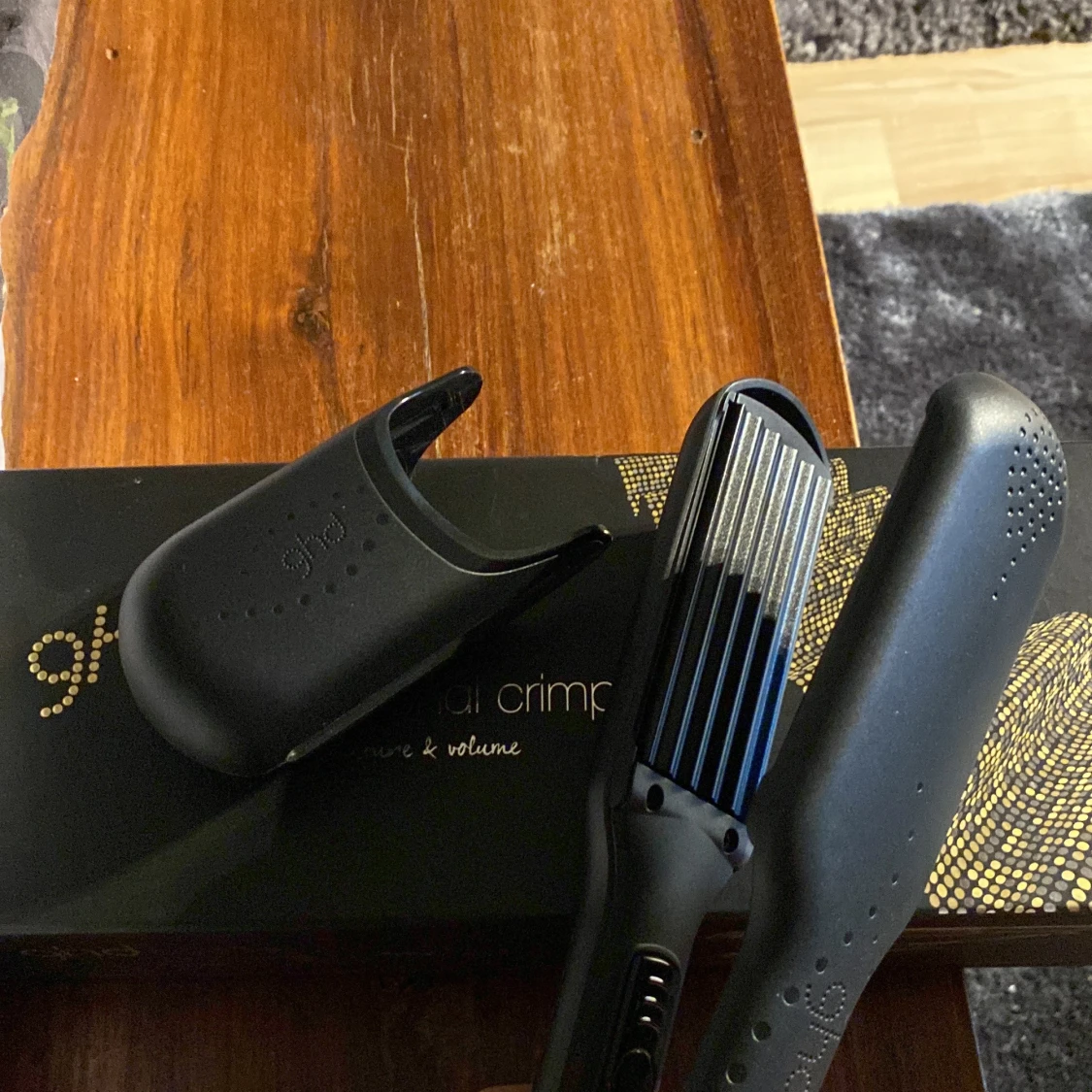 Ghd contur professional crimper  - 90