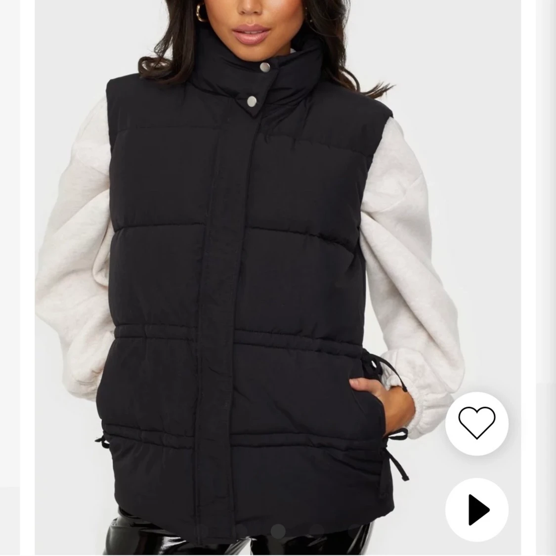 Väst strl 34/36 - 91