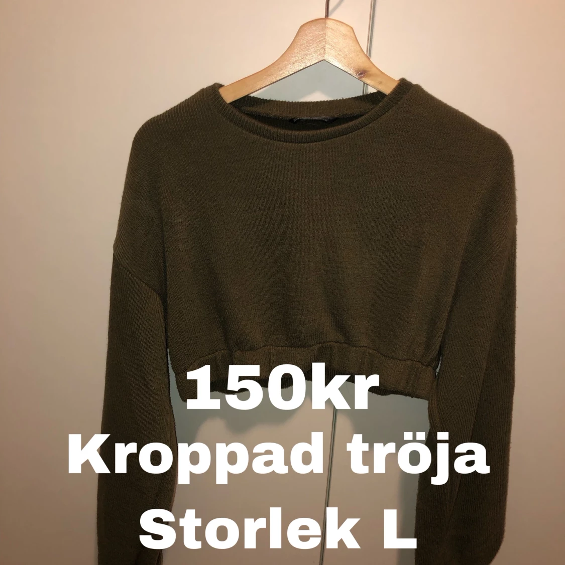 Tröja 