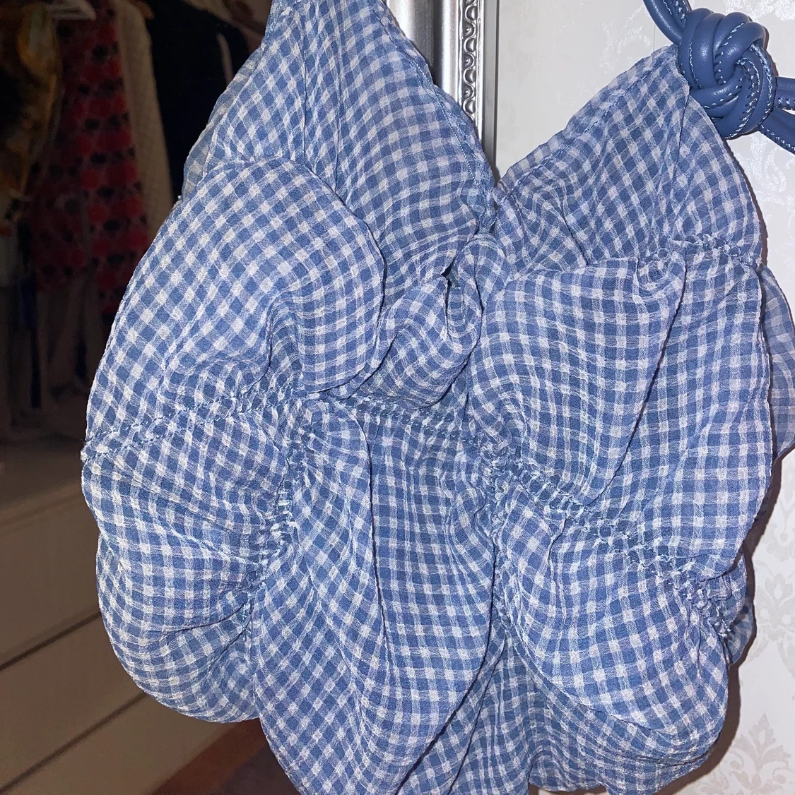 Tygväska från zara - 91