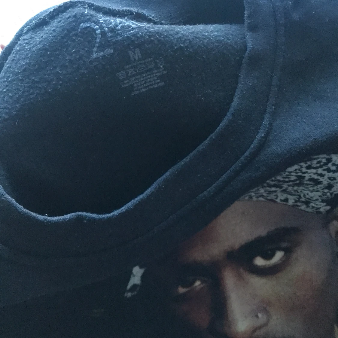 Tupac sweatshirt - 91