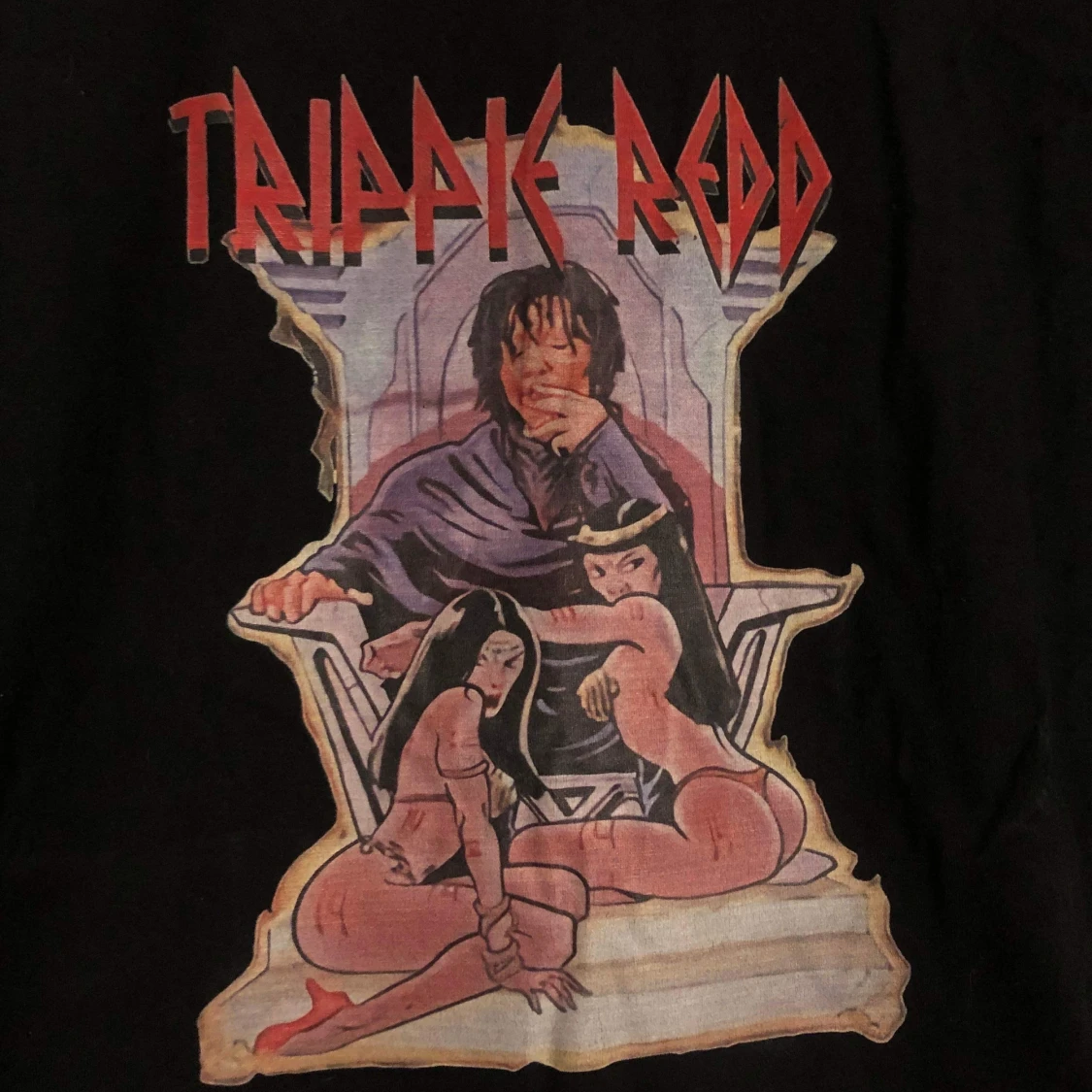 Trippie Redd T-shirt  - 90