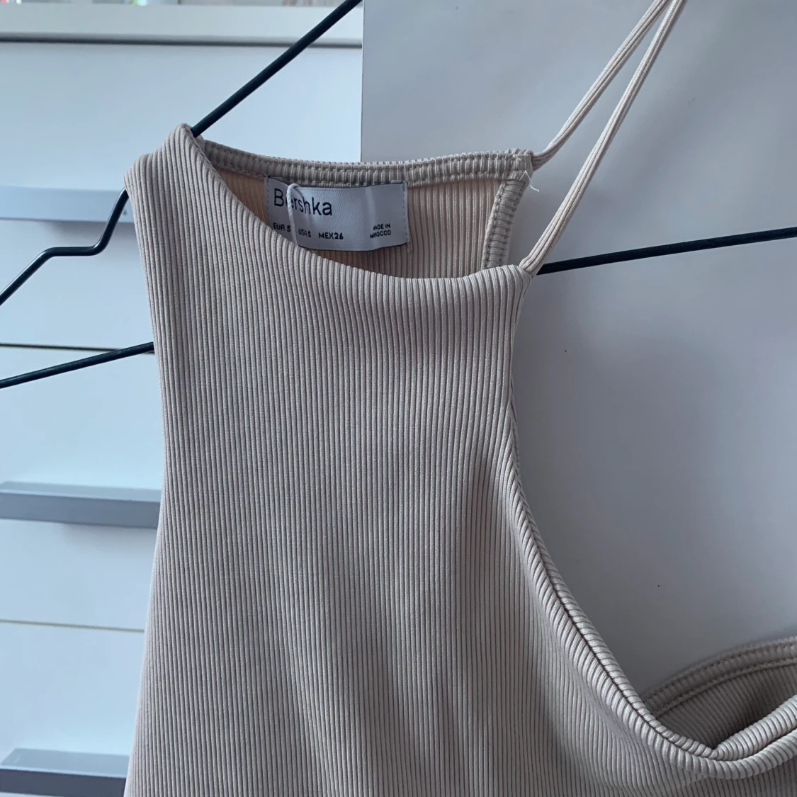 Oanvänd crop top BERSHKA - 90