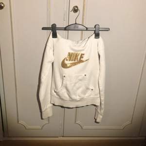  Nike hoodie med luva 