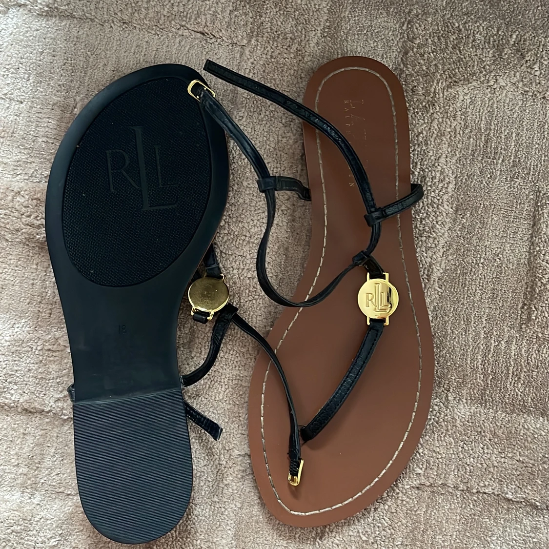 Ralp lauren snadaler  - 91